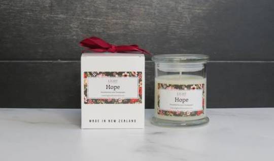 Hope Candle 250g